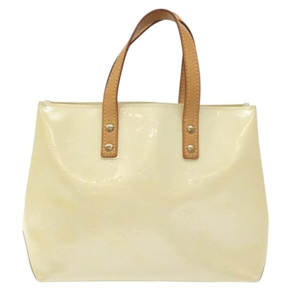 LOUIS VUITTON Monogram Vernis Reade PM Hand Bag - Picture 2 of 15